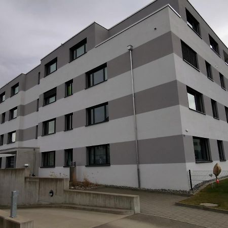 Ferienwohnung Hirschen Gossau SG Exterior foto