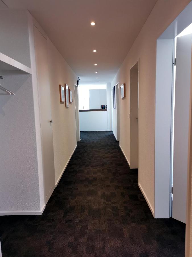 Ferienwohnung Hirschen Gossau SG Exterior foto