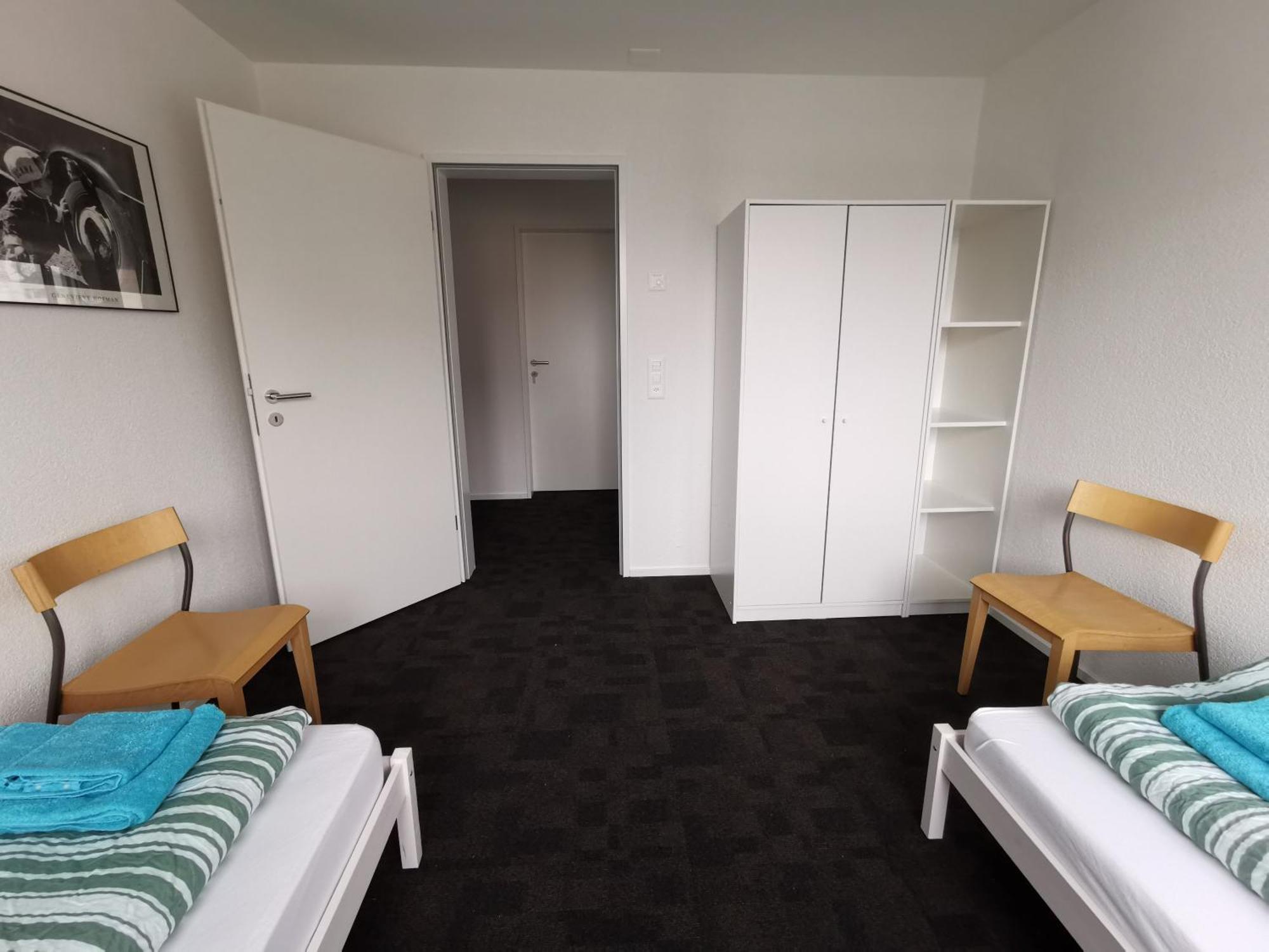 Ferienwohnung Hirschen Gossau SG Exterior foto