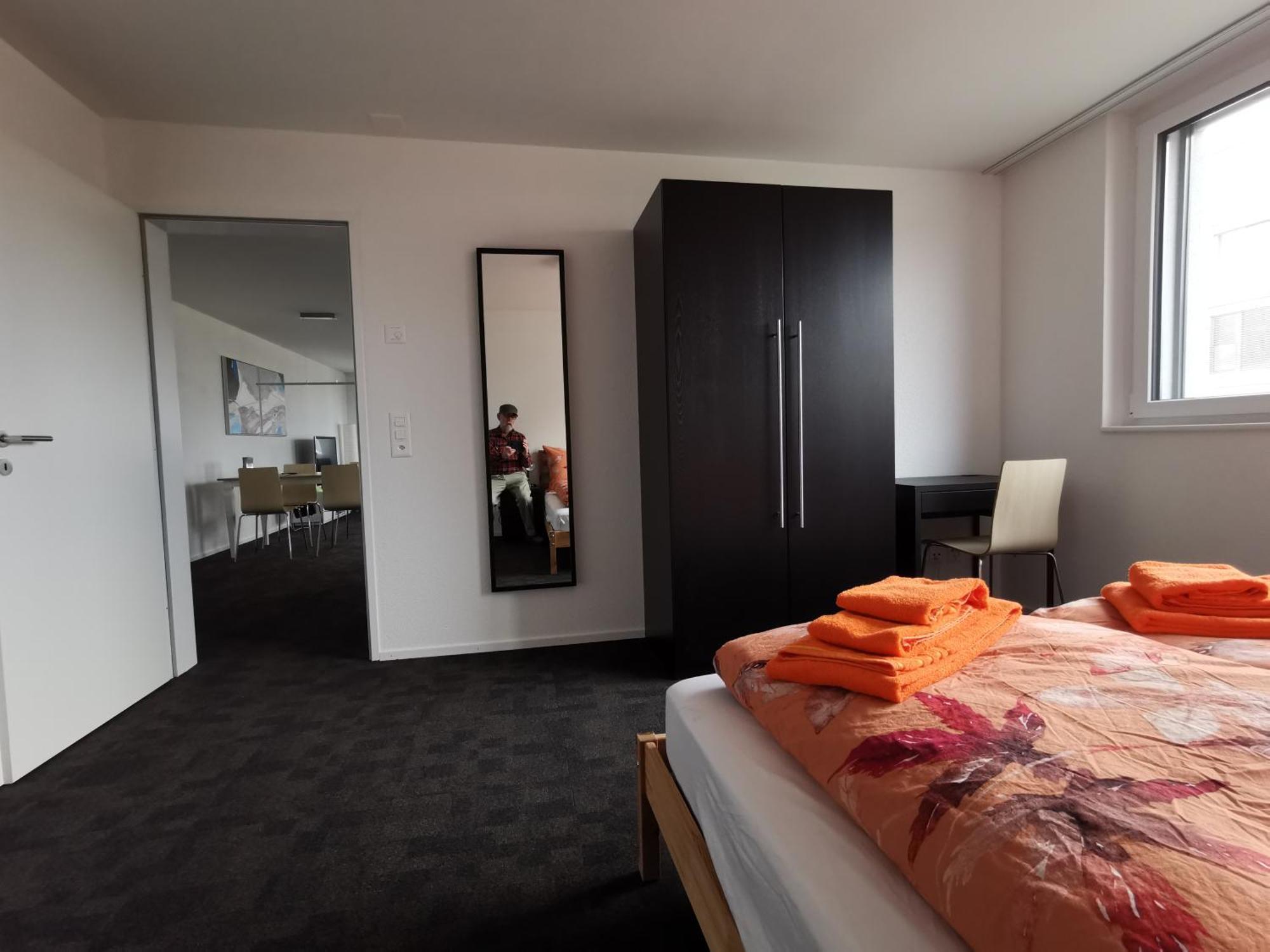 Ferienwohnung Hirschen Gossau SG Exterior foto