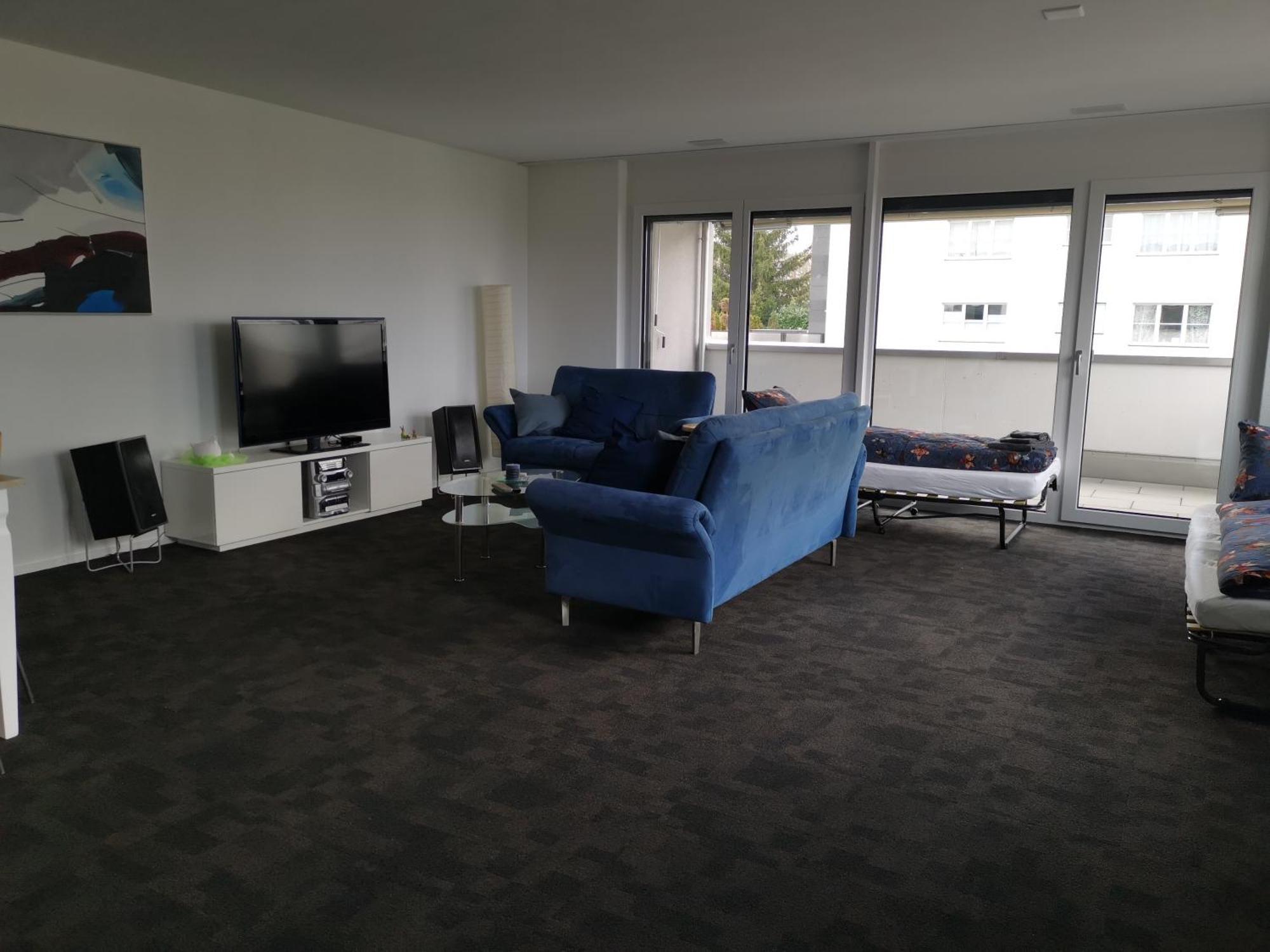 Ferienwohnung Hirschen Gossau SG Exterior foto