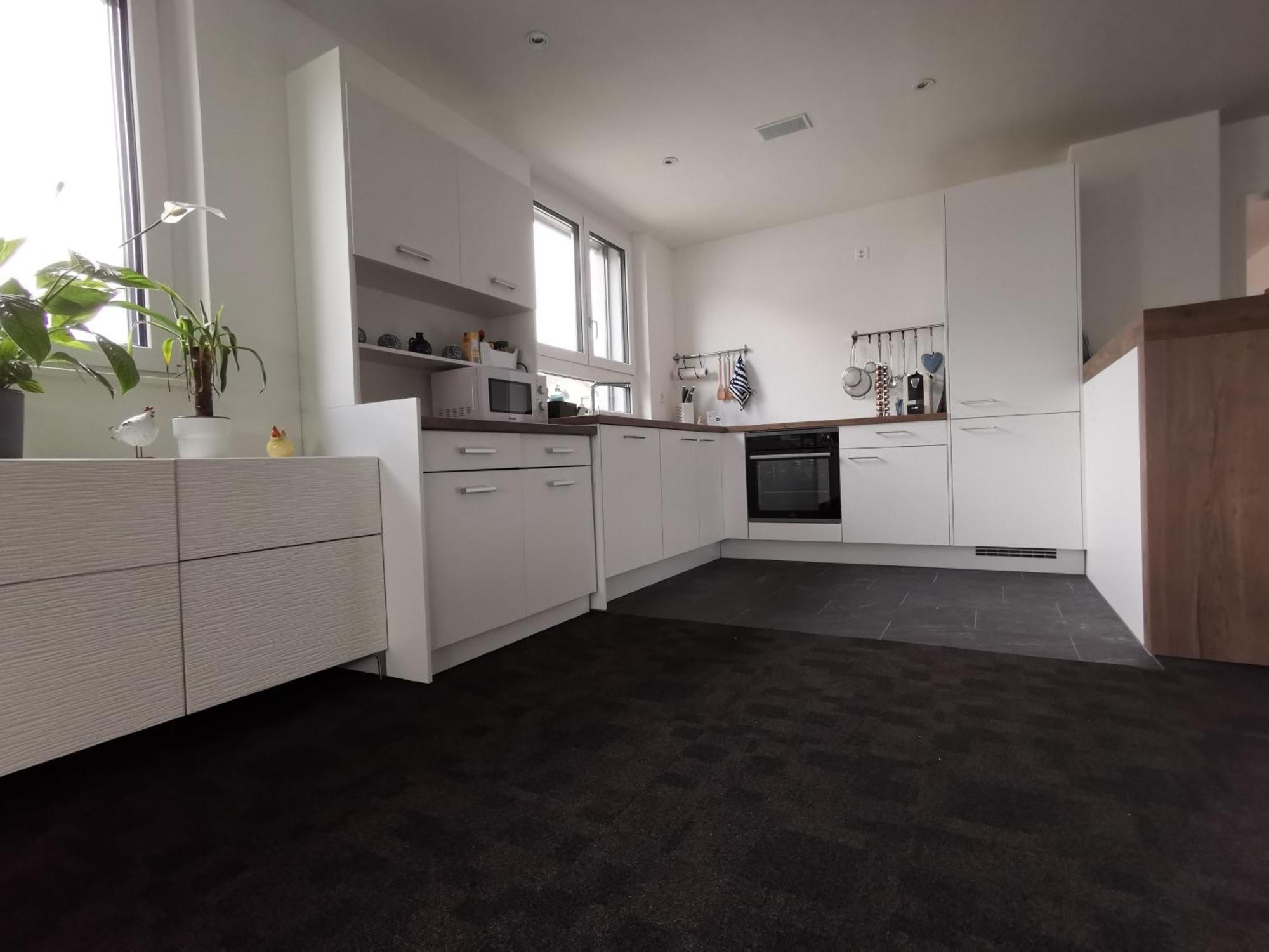 Ferienwohnung Hirschen Gossau SG Exterior foto
