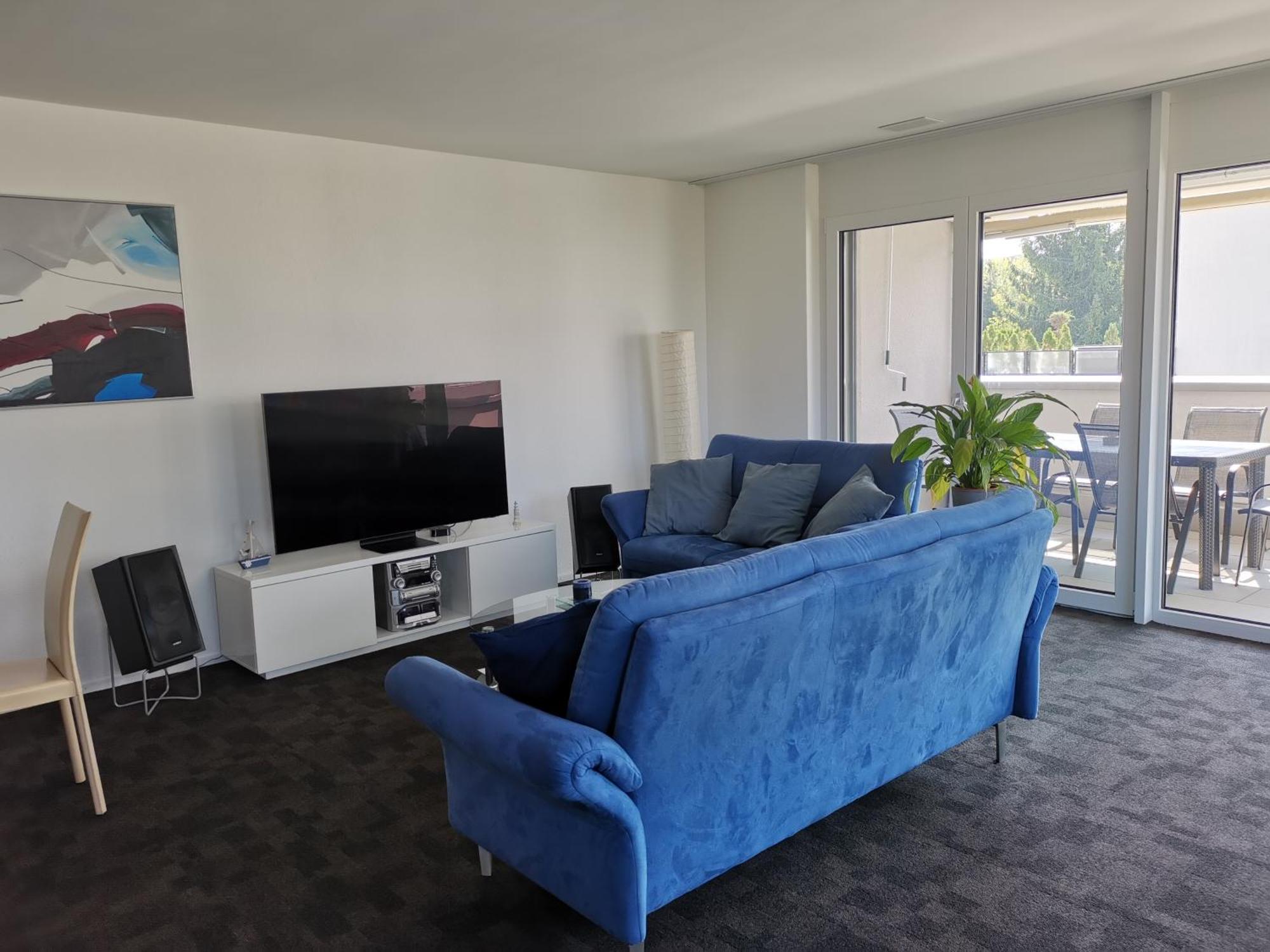 Ferienwohnung Hirschen Gossau SG Exterior foto