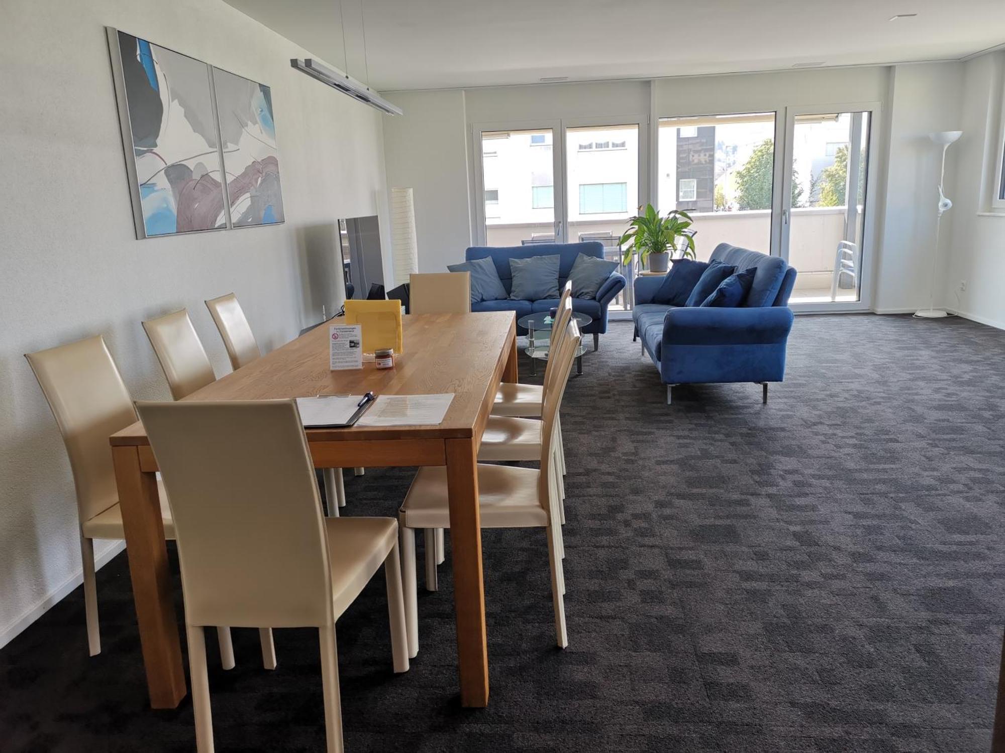 Ferienwohnung Hirschen Gossau SG Exterior foto